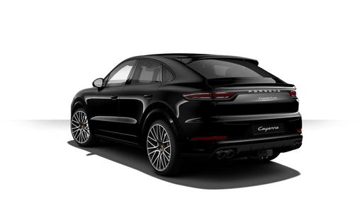 Black 2020 Porsche Cayenne