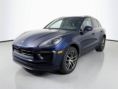2023 Porsche Macan 