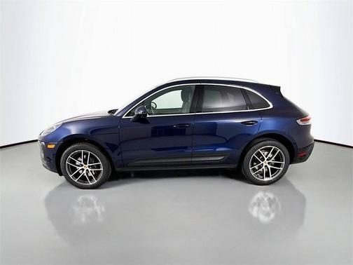 2023 Porsche Macan 