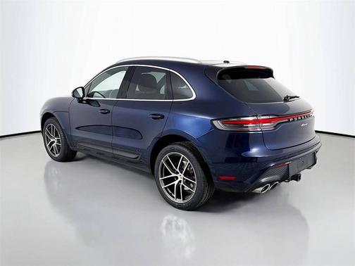 2023 Porsche Macan 