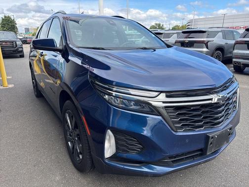2023 Chevrolet Equinox AWD RS