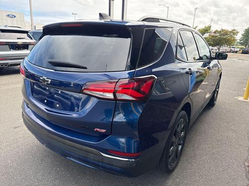 2023 Chevrolet Equinox AWD RS