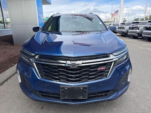 2023 Chevrolet Equinox AWD RS