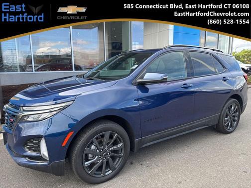 2023 Chevrolet Equinox AWD RS