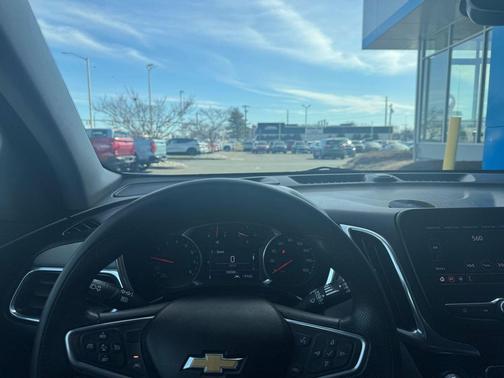 2020 Chevrolet Equinox 1LT