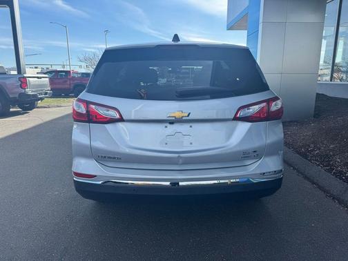 2020 Chevrolet Equinox 1LT