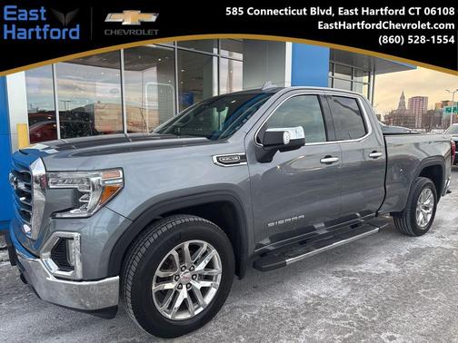2019 GMC Sierra 1500 SLT