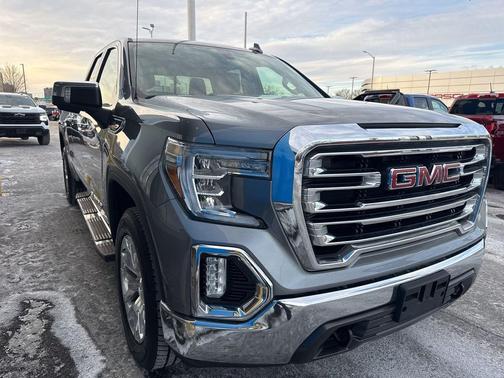2019 GMC Sierra 1500 SLT