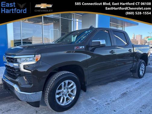 2023 Chevrolet Silverado 1500 LT