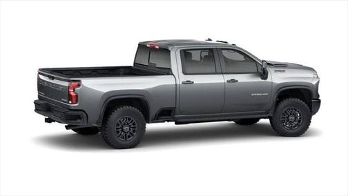 2025 Chevrolet Silverado 2500 4WD Crew Cab Standard Bed ZR2