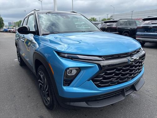 2025 Chevrolet Trailblazer RS