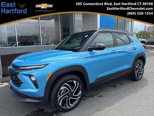 2025 Chevrolet Trailblazer RS