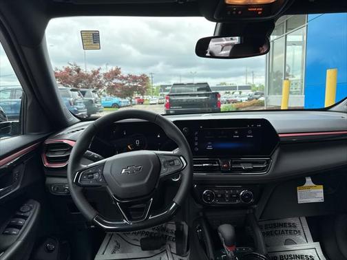 2025 Chevrolet Trailblazer RS