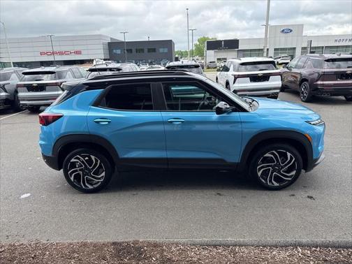 2025 Chevrolet Trailblazer RS