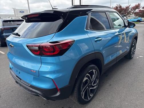 2025 Chevrolet Trailblazer RS