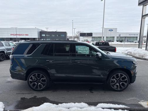 2026 Chevrolet Tahoe 4WD RST