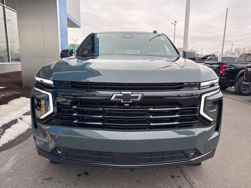 2026 Chevrolet Tahoe 4WD RST