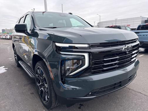 2026 Chevrolet Tahoe 4WD RST