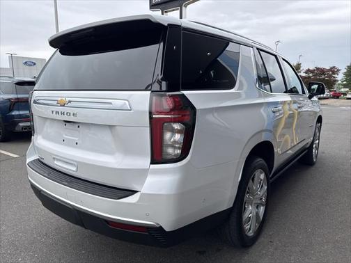 2023 Chevrolet Tahoe 4WD High Country