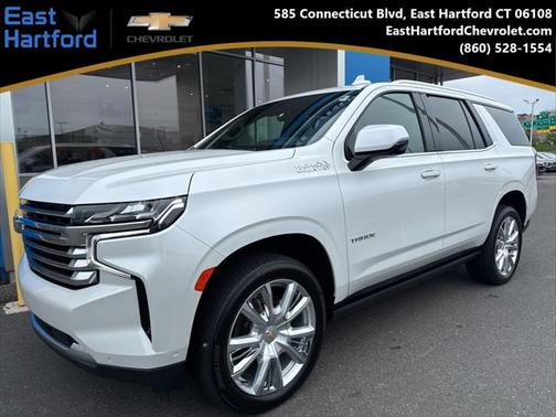 2023 Chevrolet Tahoe 4WD High Country