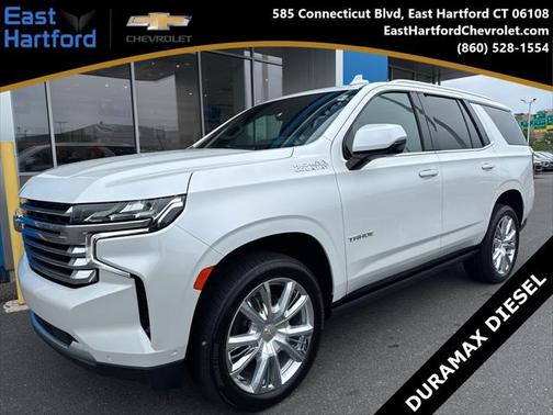 2023 Chevrolet Tahoe 4WD High Country