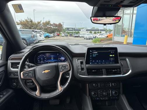 2023 Chevrolet Tahoe 4WD High Country
