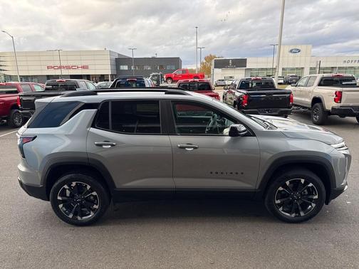 2026 Chevrolet Equinox AWD RS