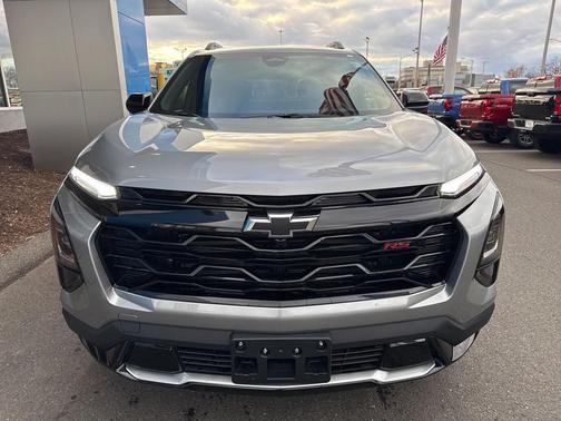 2026 Chevrolet Equinox AWD RS