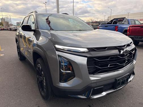 2026 Chevrolet Equinox AWD RS