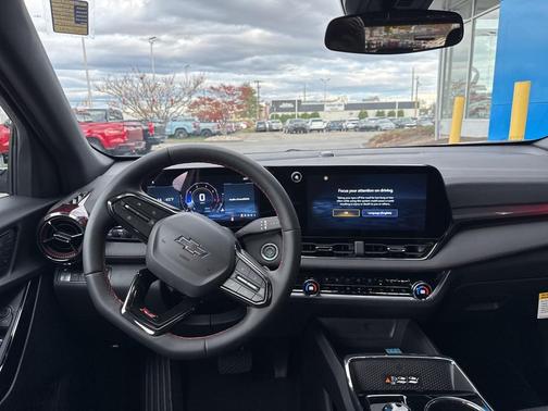 2026 Chevrolet Equinox AWD RS