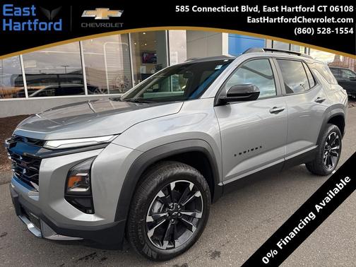 2026 Chevrolet Equinox AWD RS