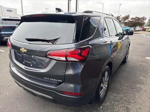 2022 Chevrolet Equinox Premier w/1LZ