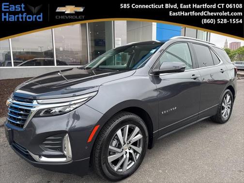 2022 Chevrolet Equinox Premier w/1LZ