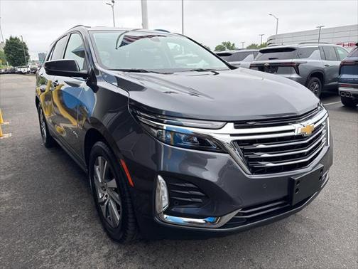 2022 Chevrolet Equinox Premier w/1LZ