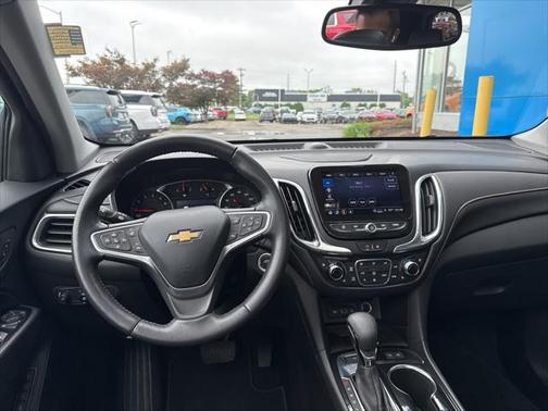 2022 Chevrolet Equinox Premier w/1LZ