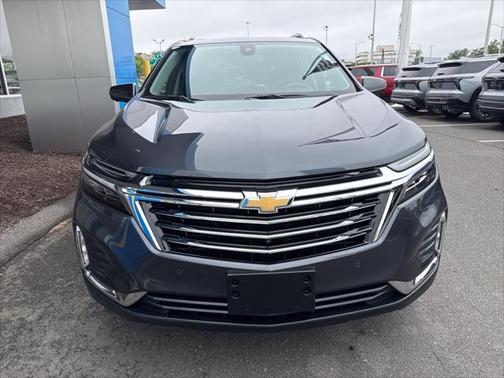 2022 Chevrolet Equinox Premier w/1LZ