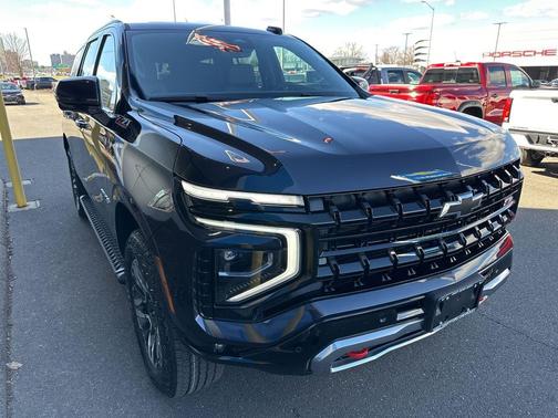 Ash 2026 Chevrolet Tahoe 4WD Z71