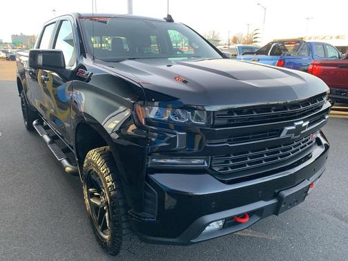 2019 Chevrolet Silverado 1500 LT Trail Boss