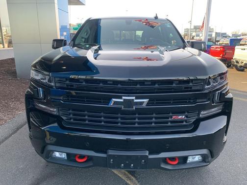 2019 Chevrolet Silverado 1500 LT Trail Boss
