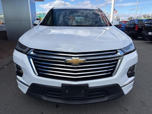 2022 Chevrolet Traverse Premier