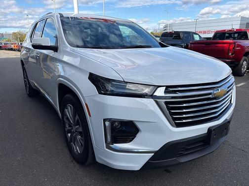 2022 Chevrolet Traverse Premier