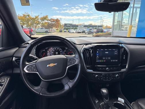 2022 Chevrolet Traverse Premier