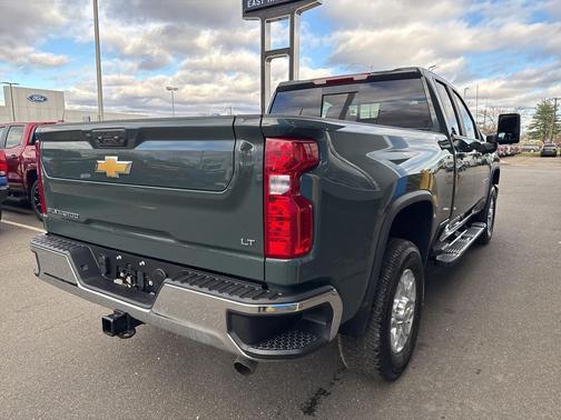 2026 Chevrolet Silverado 2500 LT