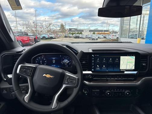 2026 Chevrolet Silverado 2500 LT