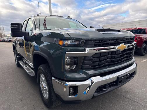 2026 Chevrolet Silverado 2500 LT