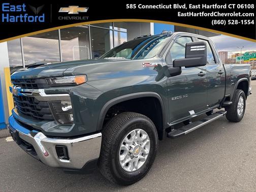 2026 Chevrolet Silverado 2500 LT
