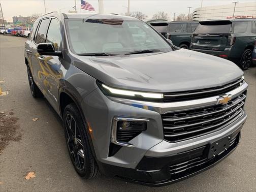 2025 Chevrolet Traverse High Country
