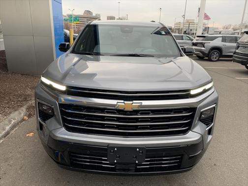 2025 Chevrolet Traverse High Country
