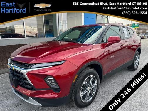 2025 Chevrolet Blazer 2LT
