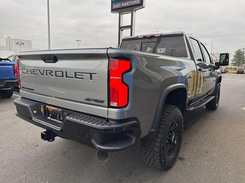 2026 Chevrolet Silverado 2500 Crew Cab, Standard Bed, XR2, 4WD